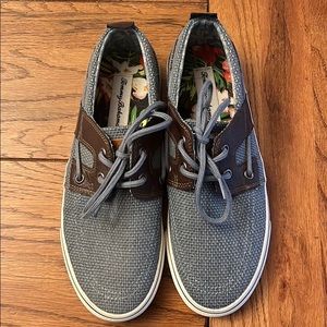 Men’s Tommy Bahama Boat Shoes